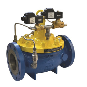 ISOIL ISOVALVE